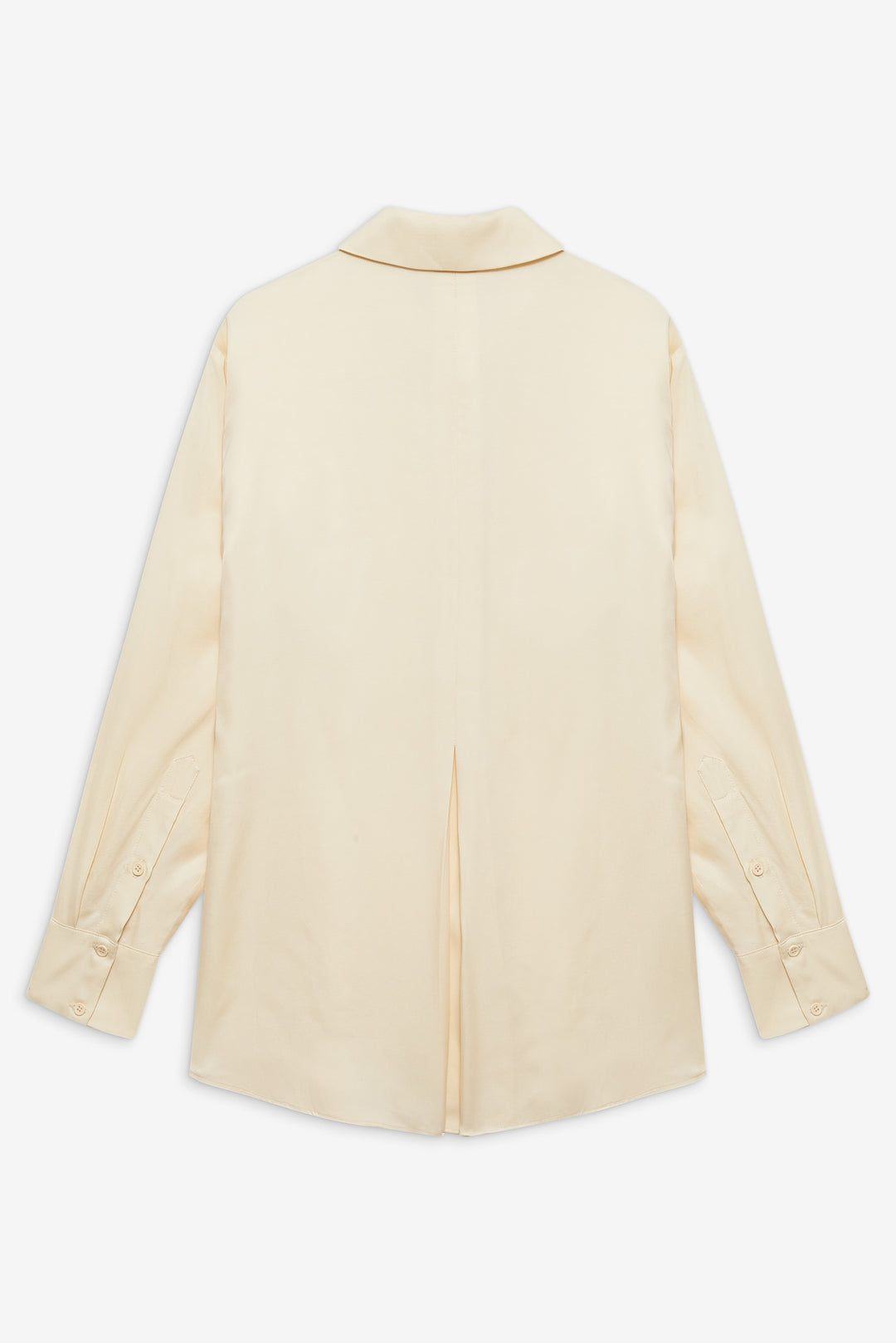 For Love and Lemons Clarabell Button Down Shirt - Yellow