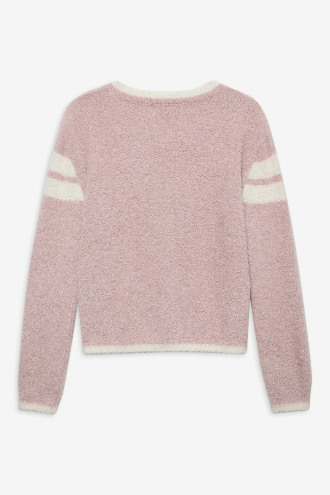 For Love and Lemons Founded in '10 Sweater - Pink