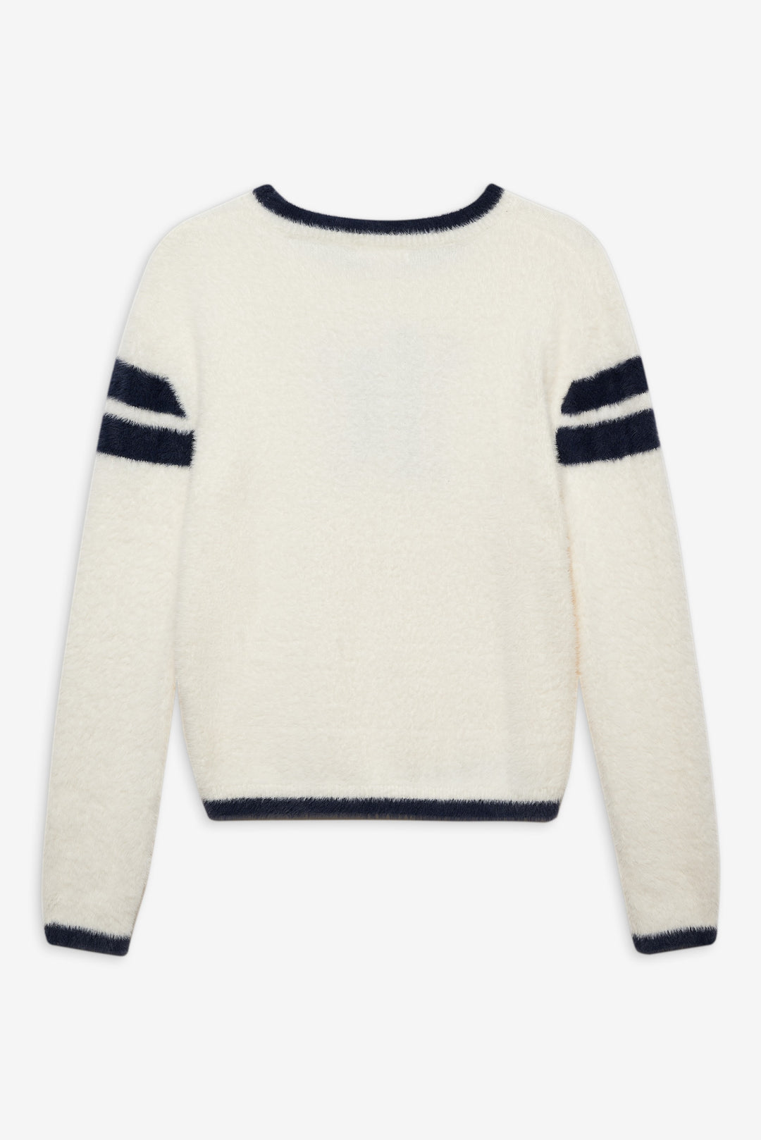 For Love and Lemons Founded in '10 Sweater - Navy
