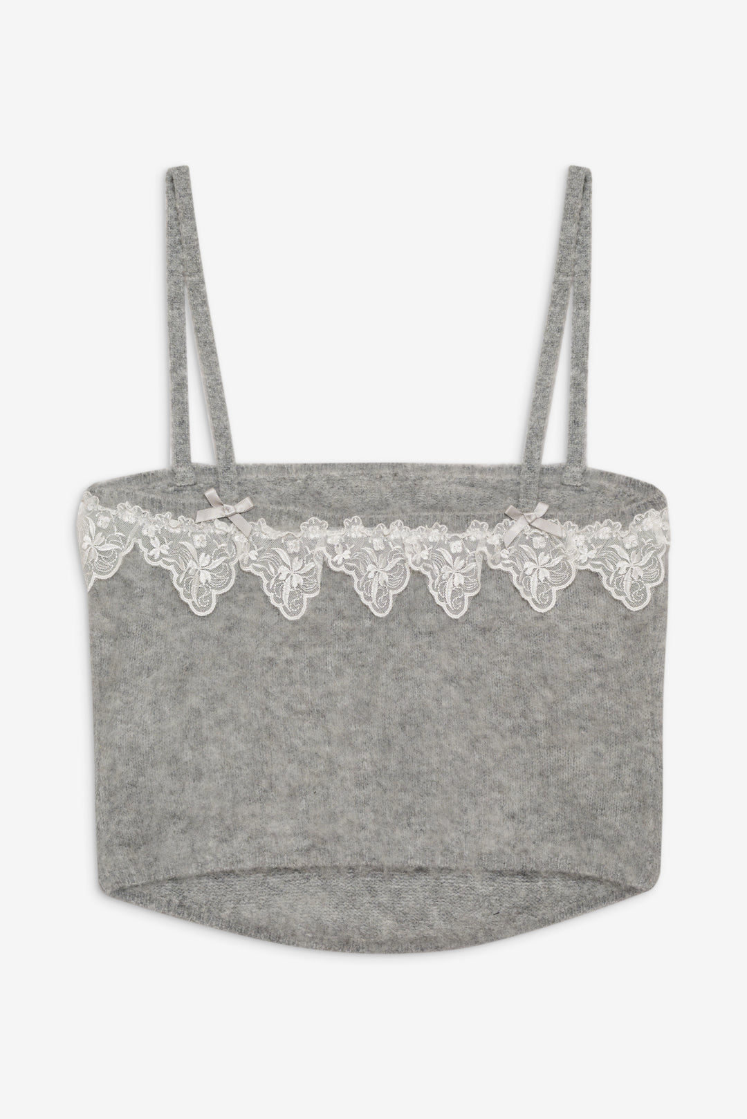 For Love and Lemons Arinah Tank - Grey