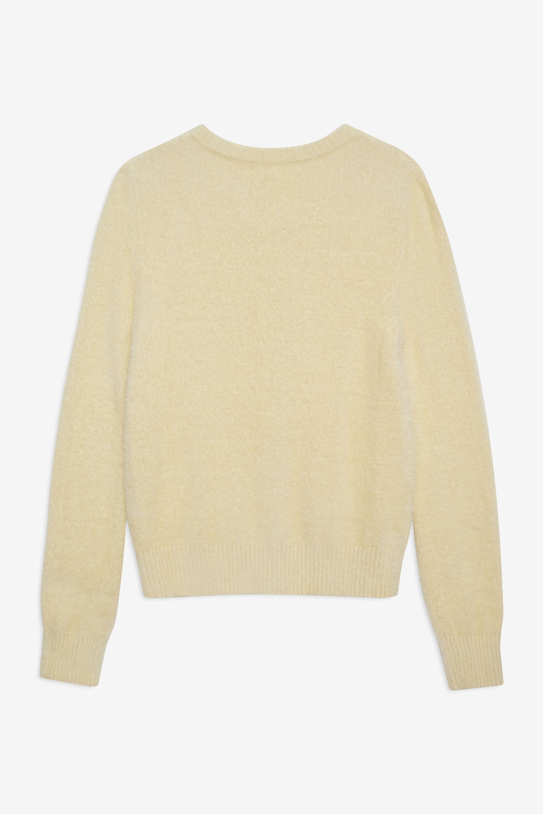 For Love and Lemons Harper Cardigan - Yellow