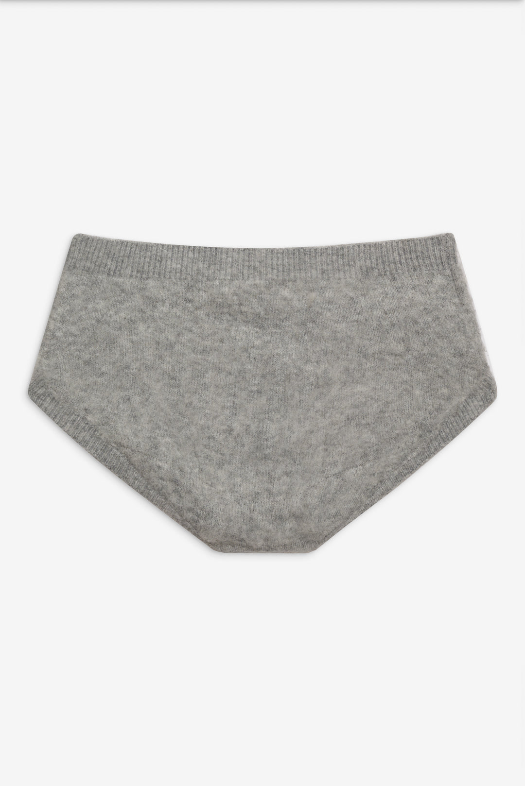 For Love and Lemons Arinah Boyshort - Grey