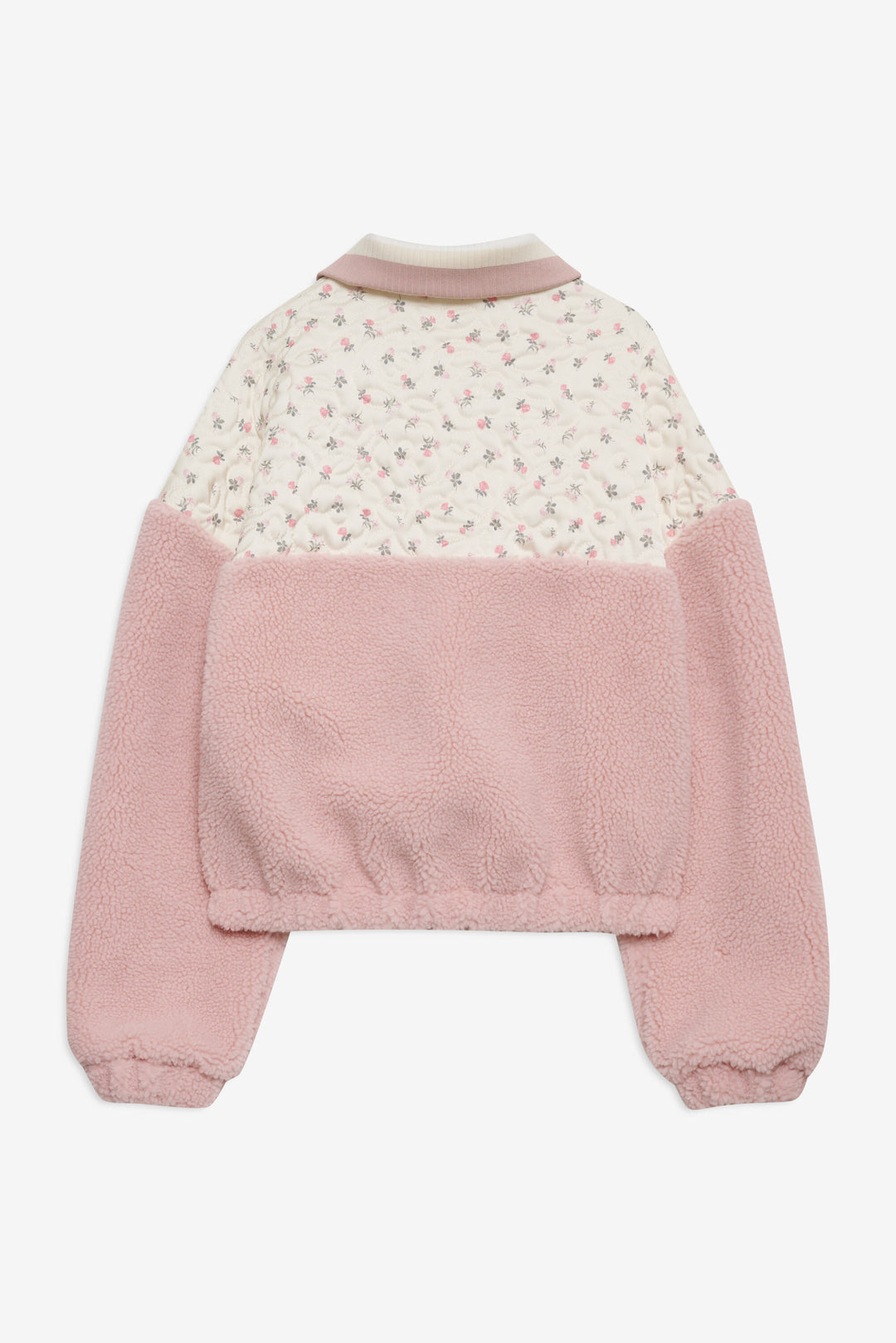 For Love and Lemons Saide Jacket - Pink