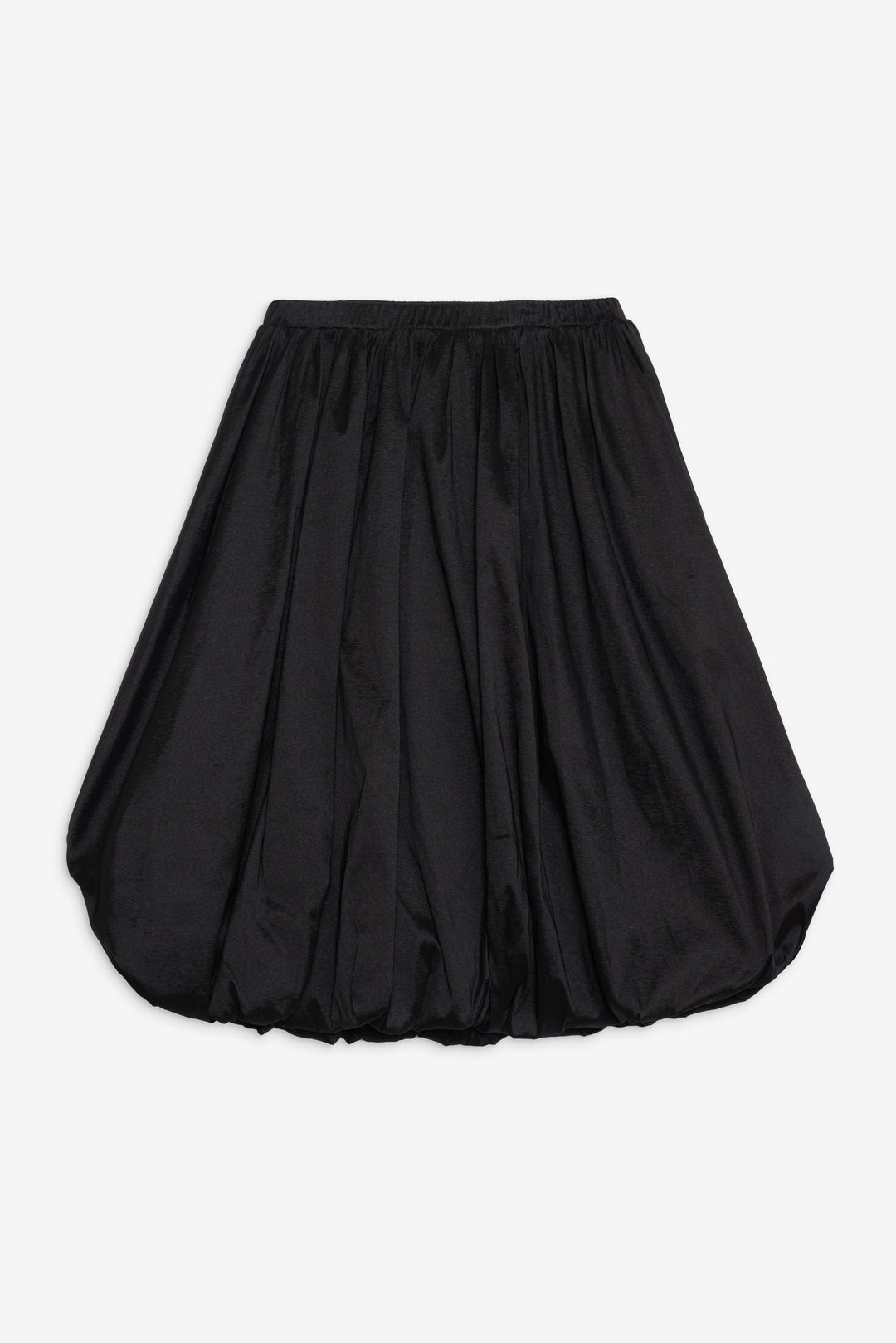 For Love and Lemons Waverley Midi Skirt - Black