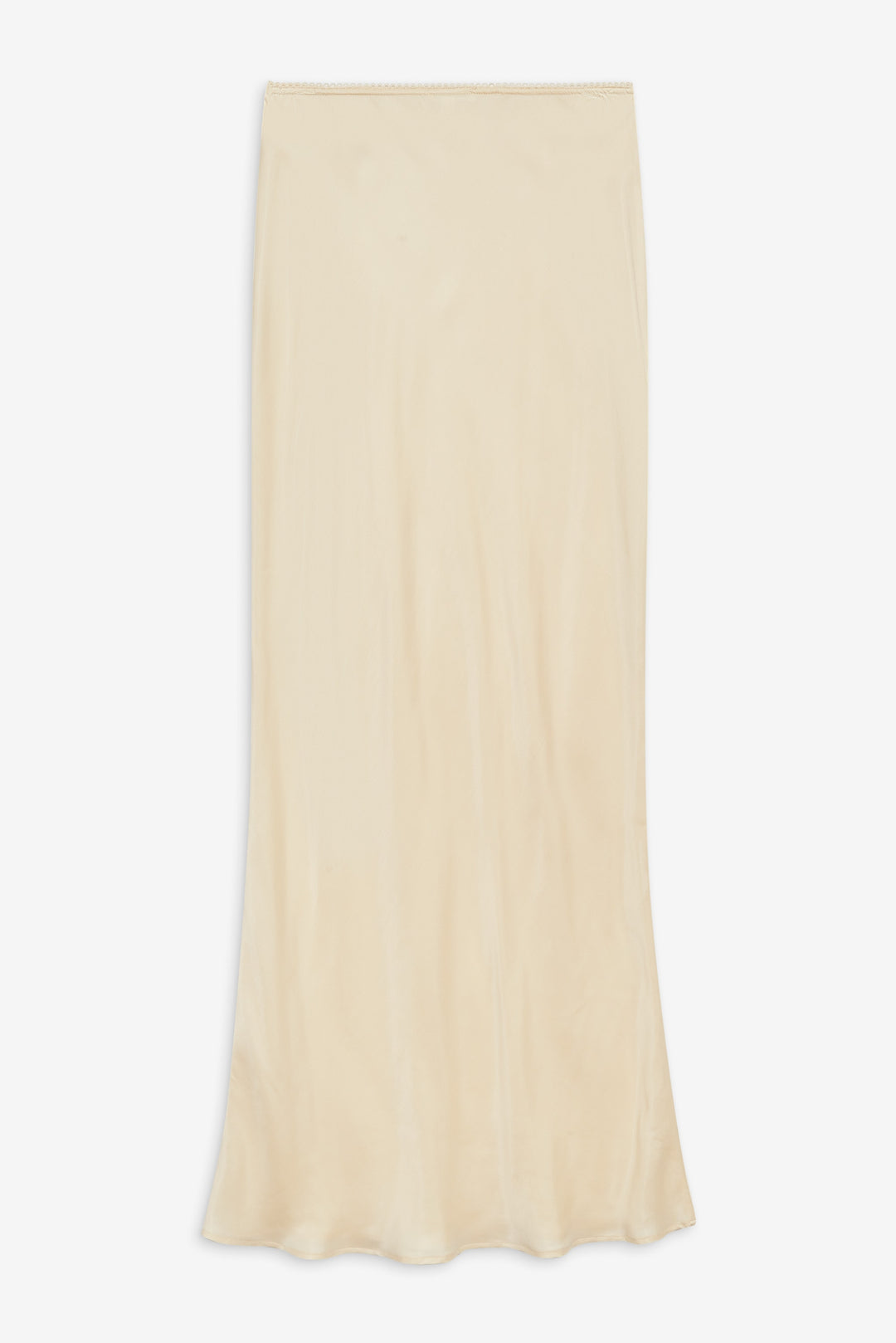 For Love and Lemons Clarabell Maxi Skirt - Yellow