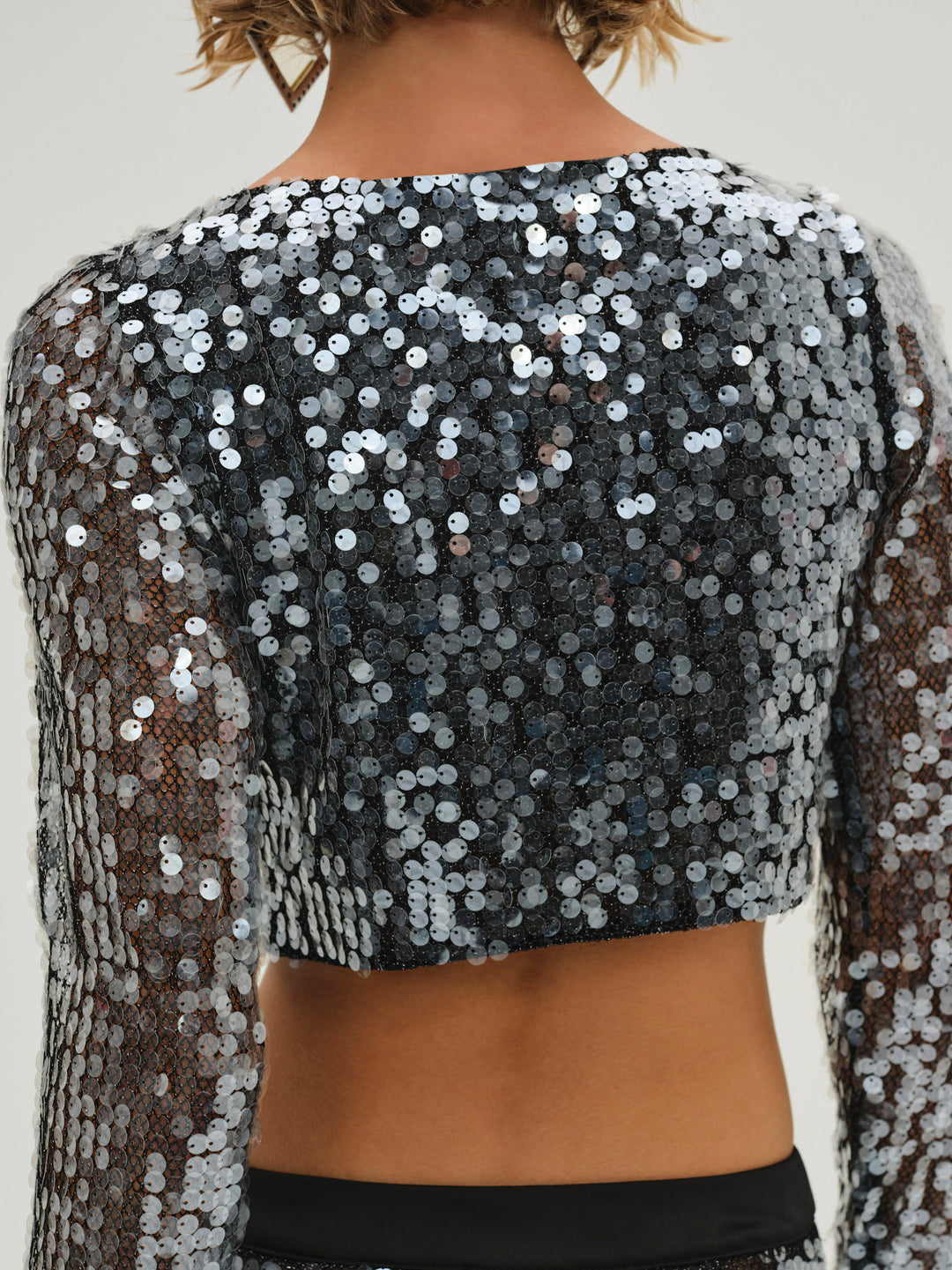 For Love and Lemons Christelle Jacket - Black