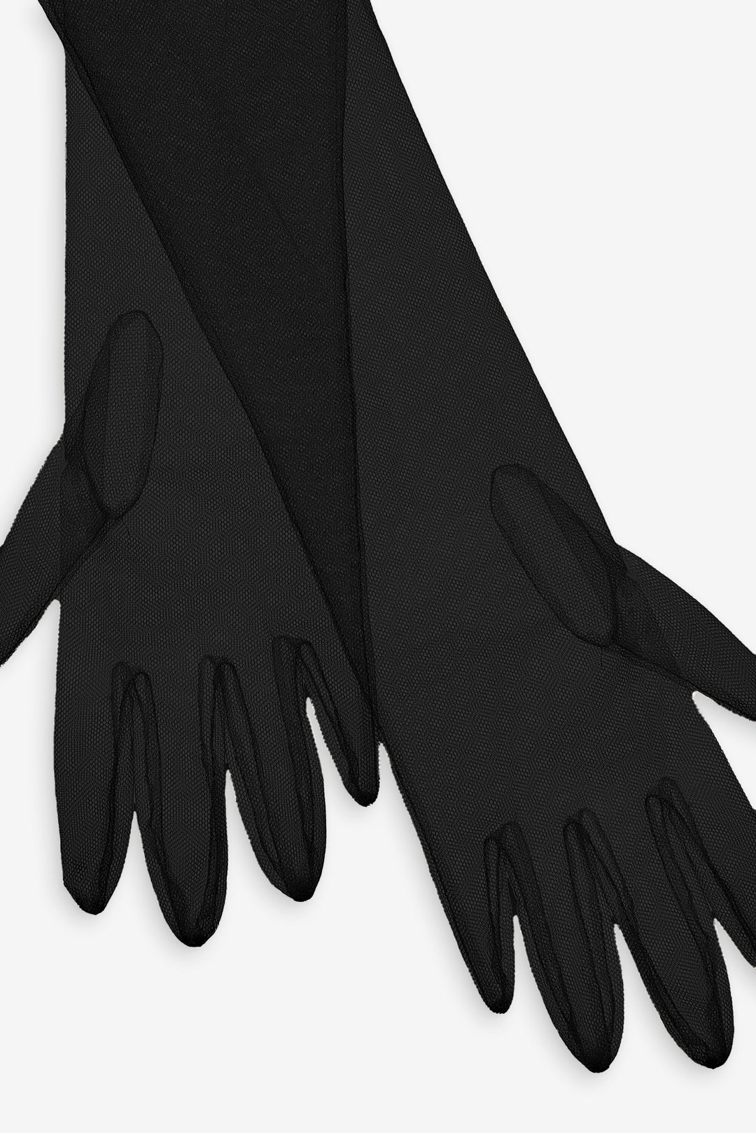 For Love and Lemons Serena Gloves - Black
