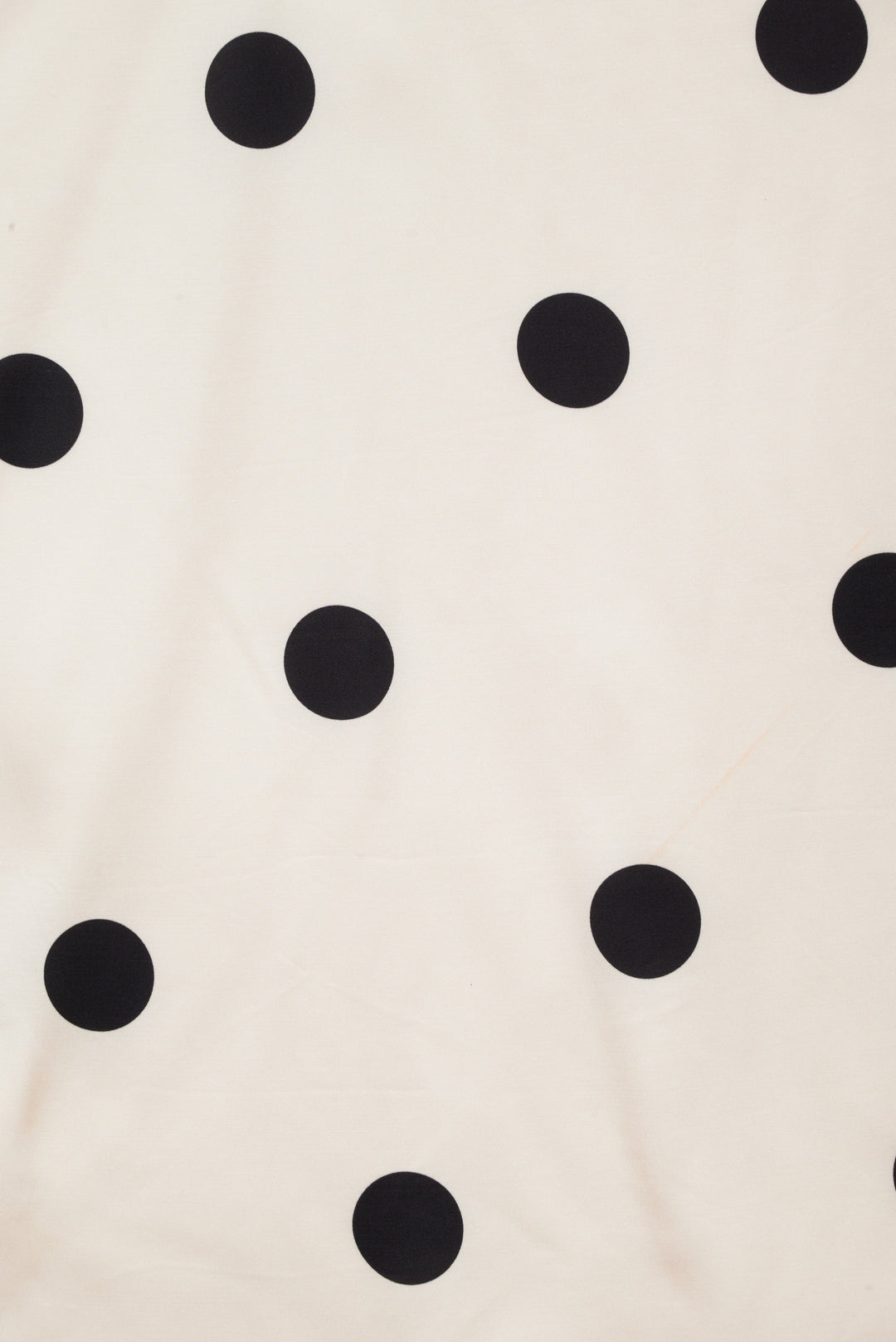 For Love and Lemons Dorothy Dot Headscarf - Cream