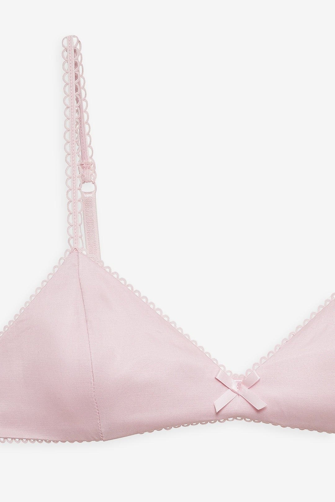 For Love and Lemons Clarabell Bra Top Pink - Pink