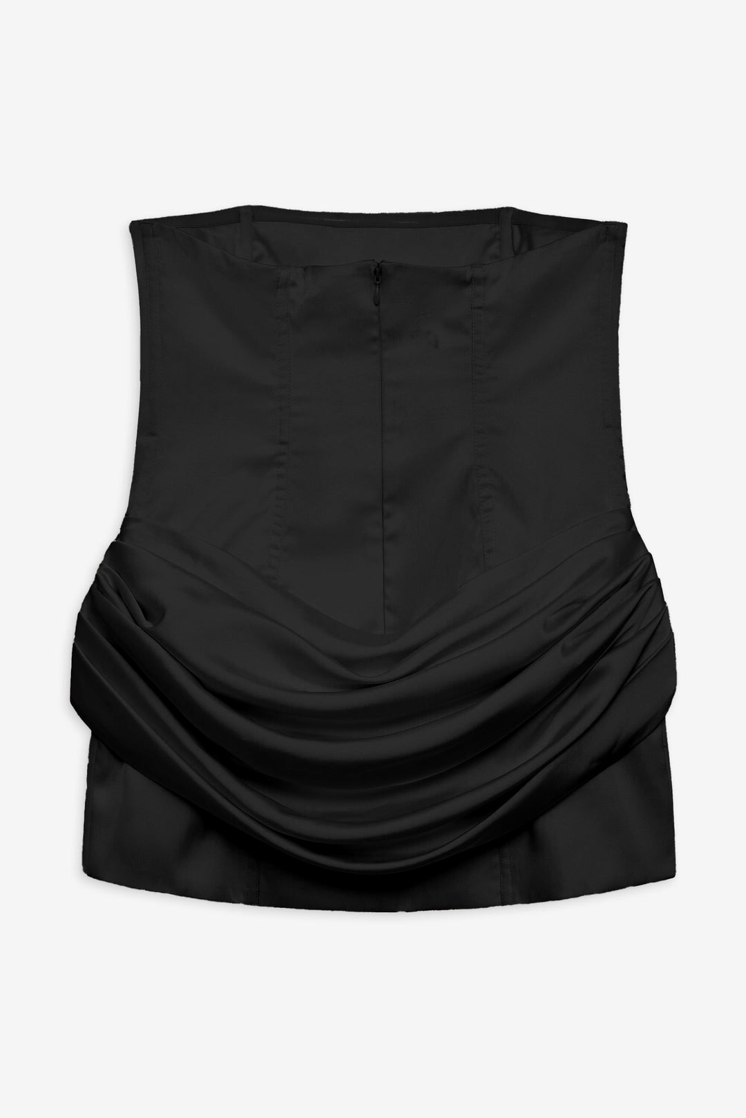 For Love and Lemons Serena Mini Dress - Black