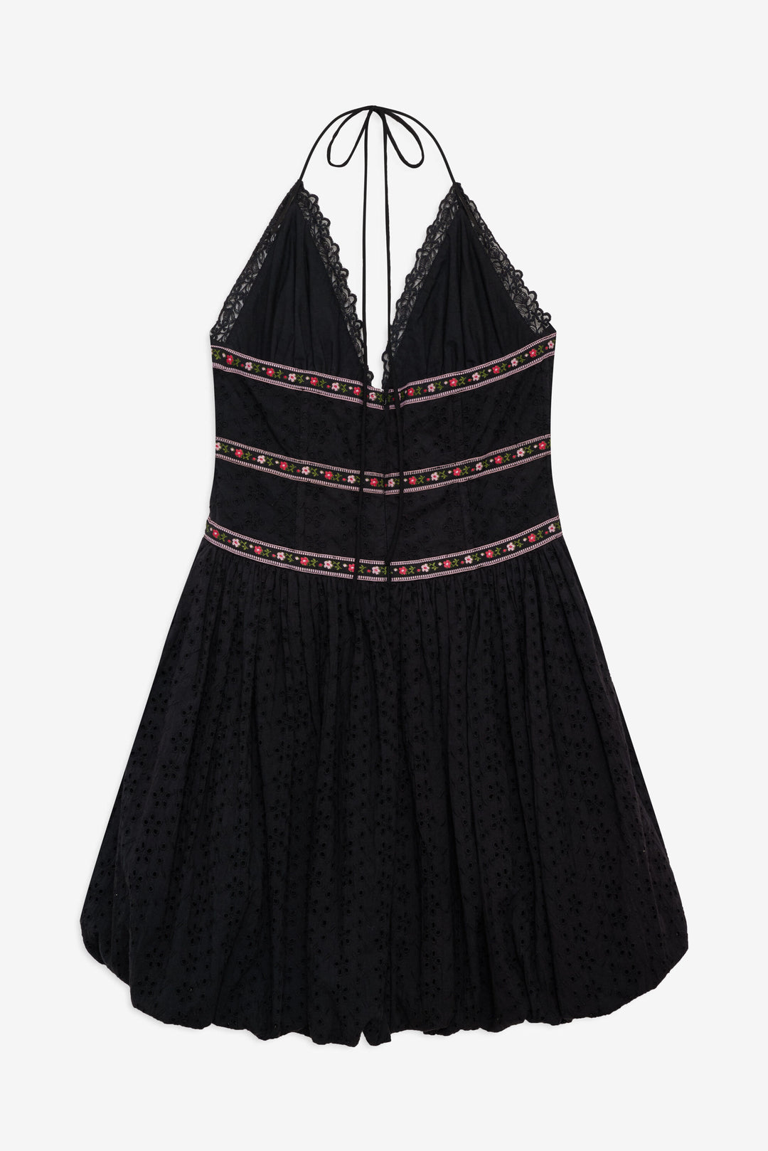 For Love and Lemons Mckinley Mini Dress - Black
