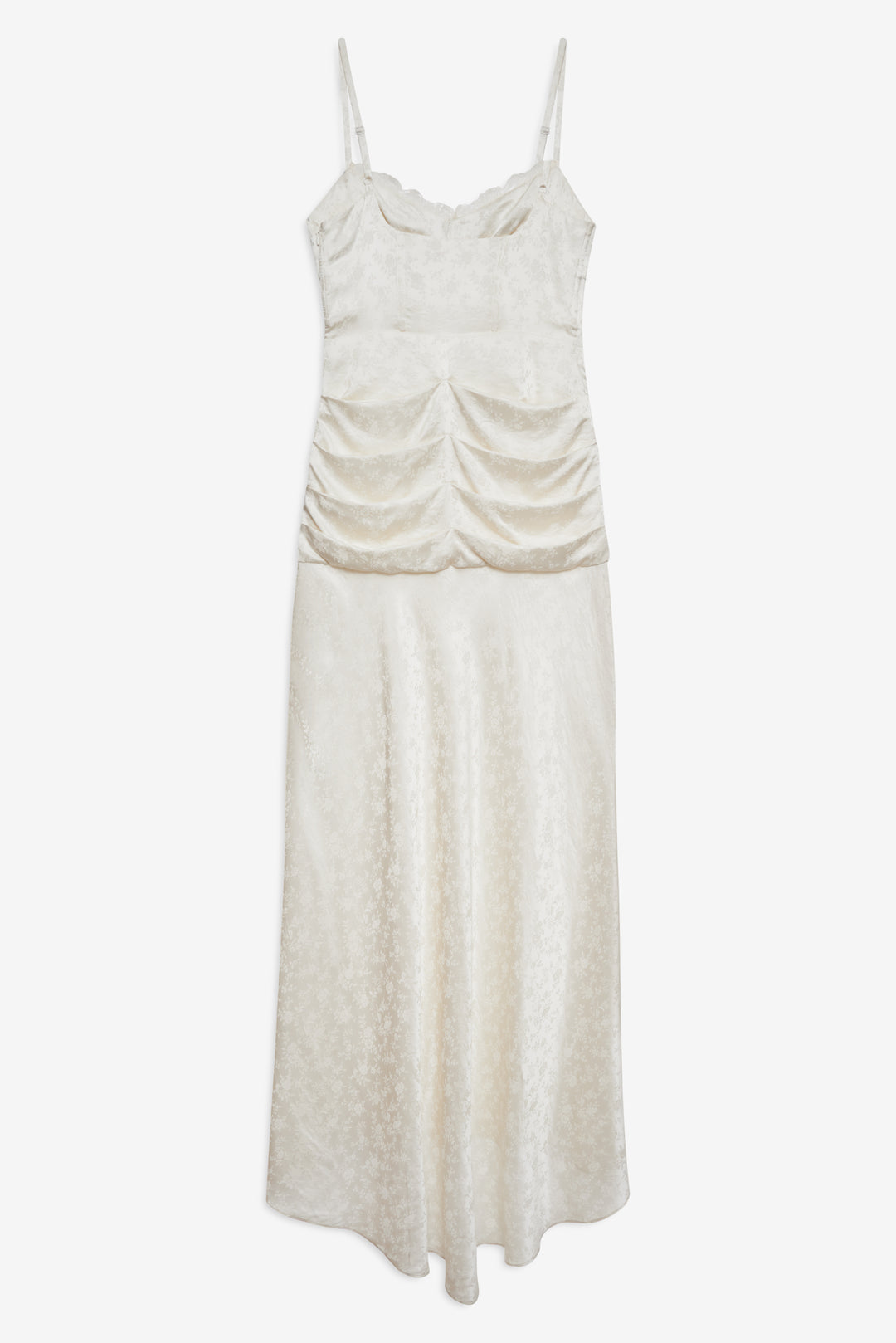 For Love and Lemons Ophelia Gown - Ivory