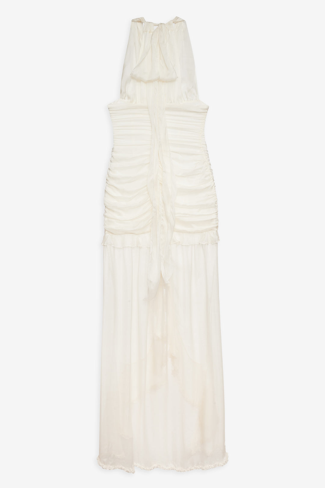 For Love and Lemons Kayta Gown - Winter White