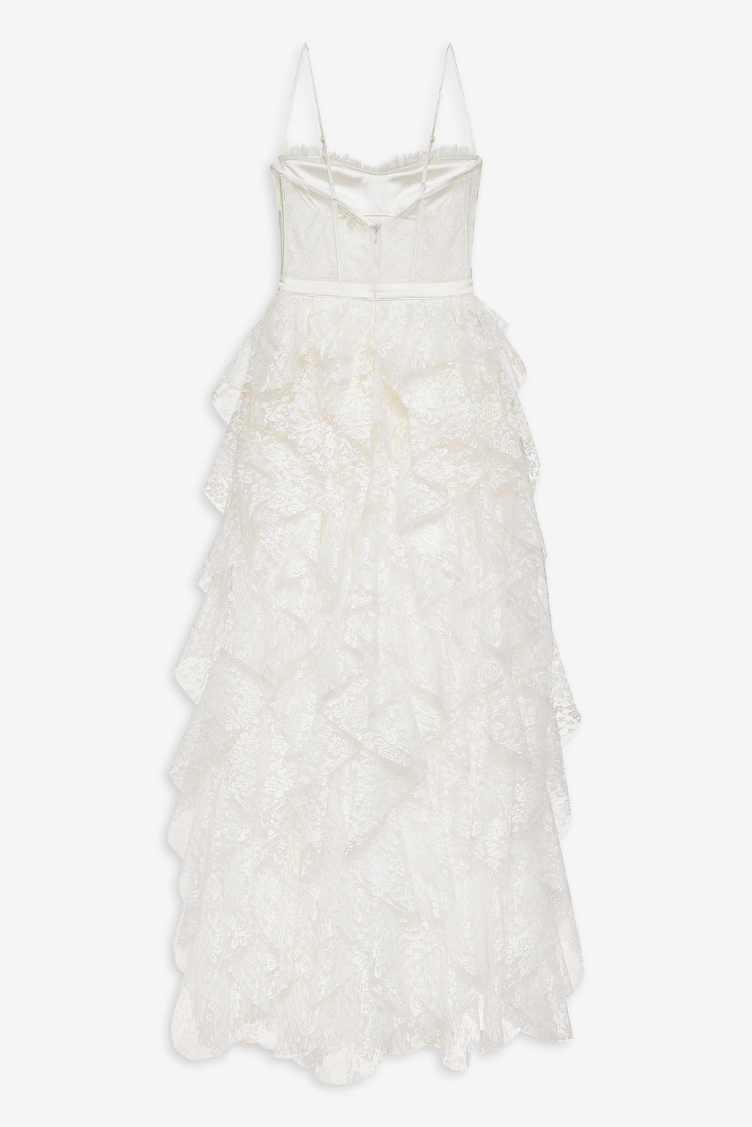 For Love and Lemons Heaven Gown - White
