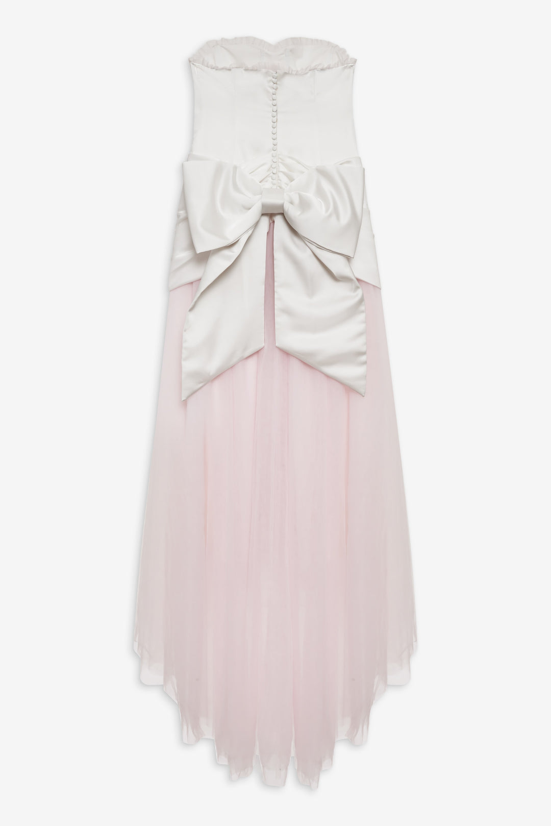 For Love and Lemons Gwen Gown - Pink