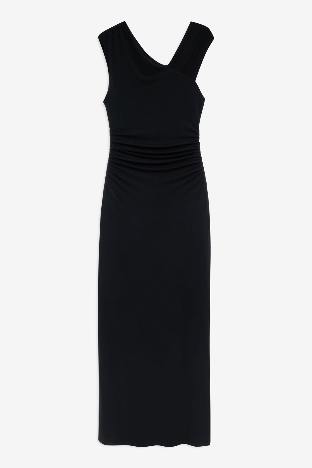 For Love and Lemons Genesis Maxi Dress - Black