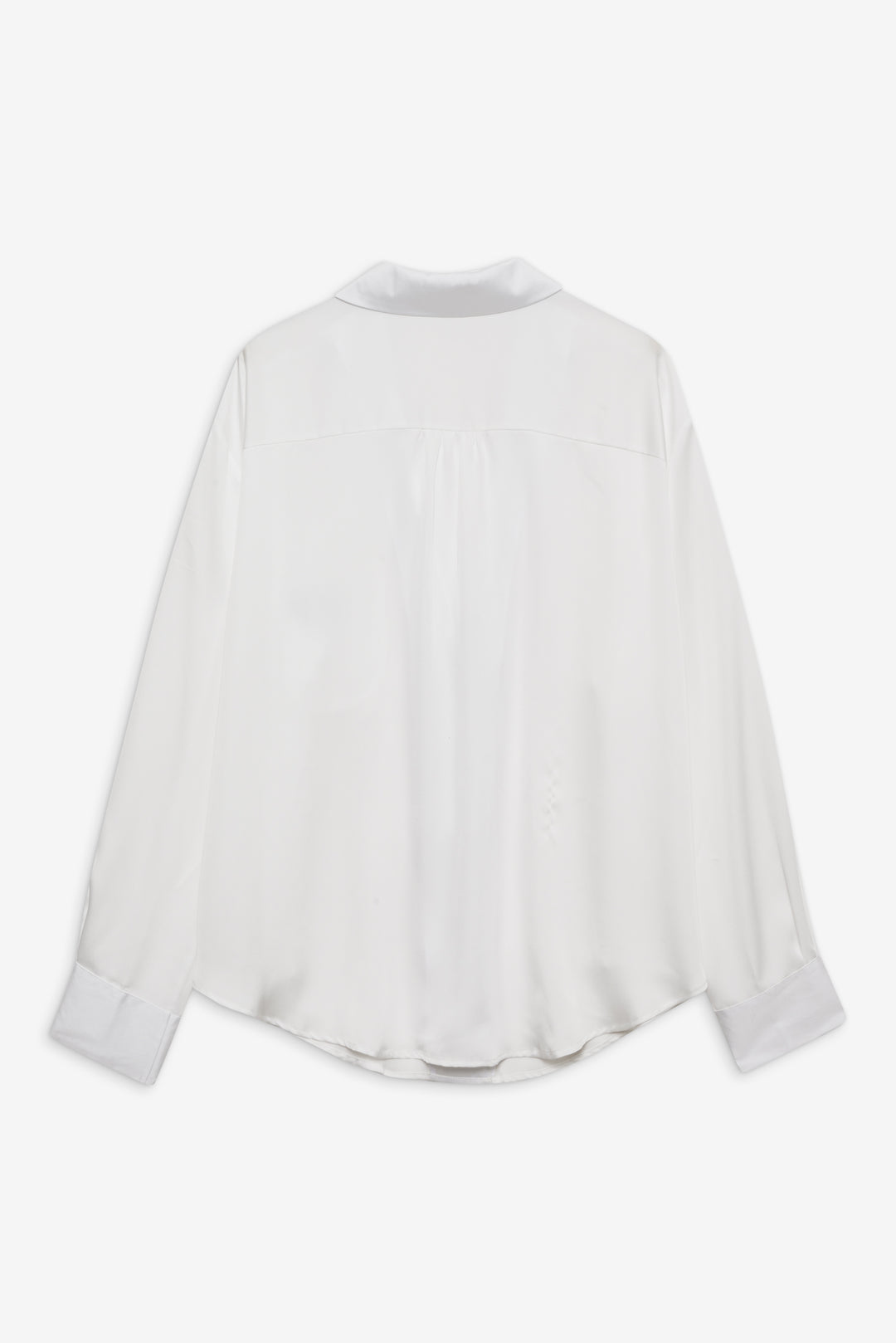 For Love and Lemons Everyday PJ Top - White