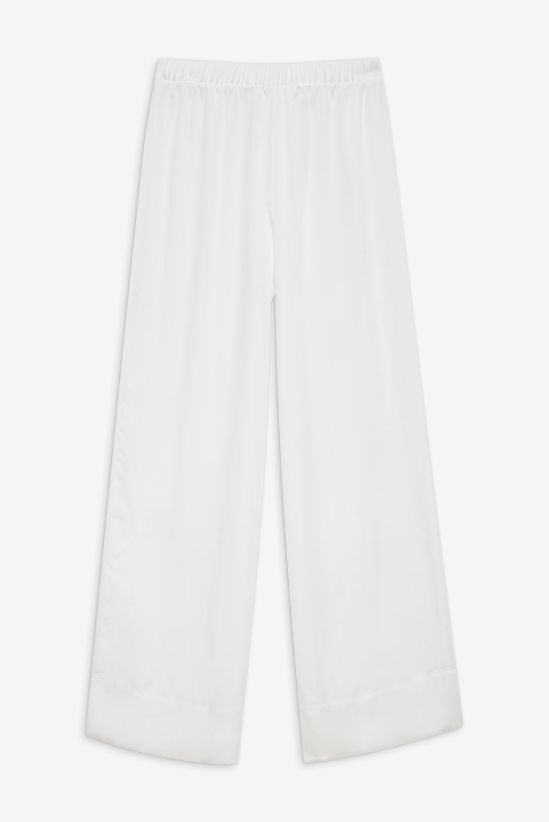 For Love and Lemons Everyday PJ Pant - White