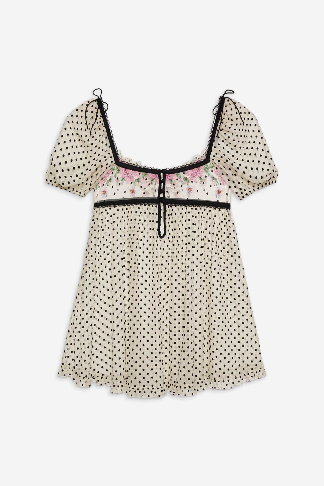 For Love and Lemons Joannie Slip Dress - Pink