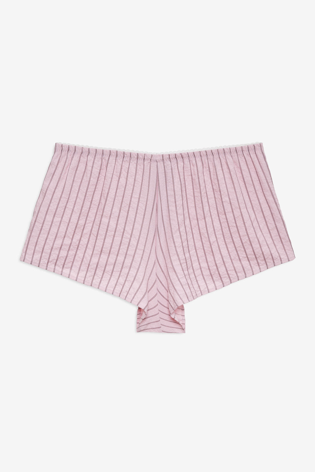 For Love and Lemons Mindy Boxer Short - Pink