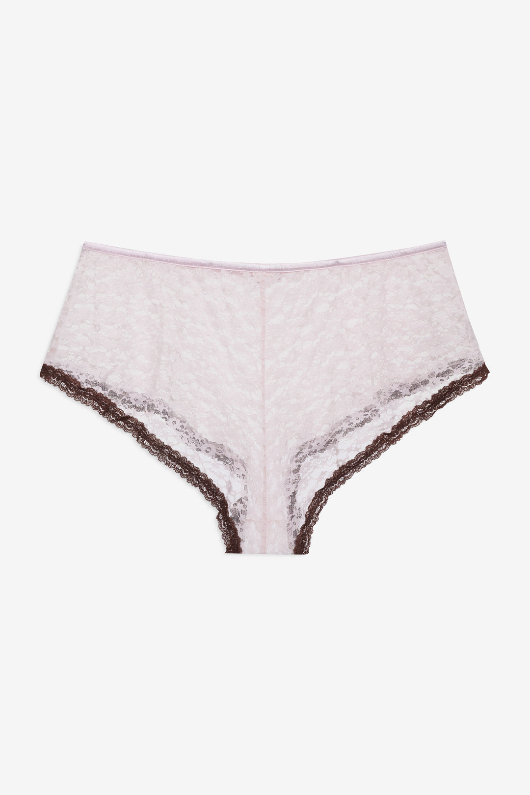 For Love and Lemons Pamela Sleep Short - LT Pink
