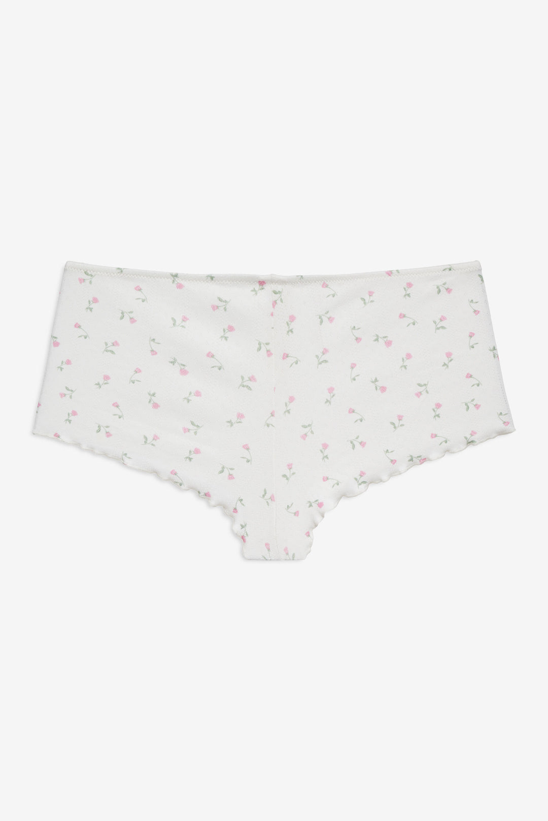 For Love and Lemons Elliana Sleep Short - White