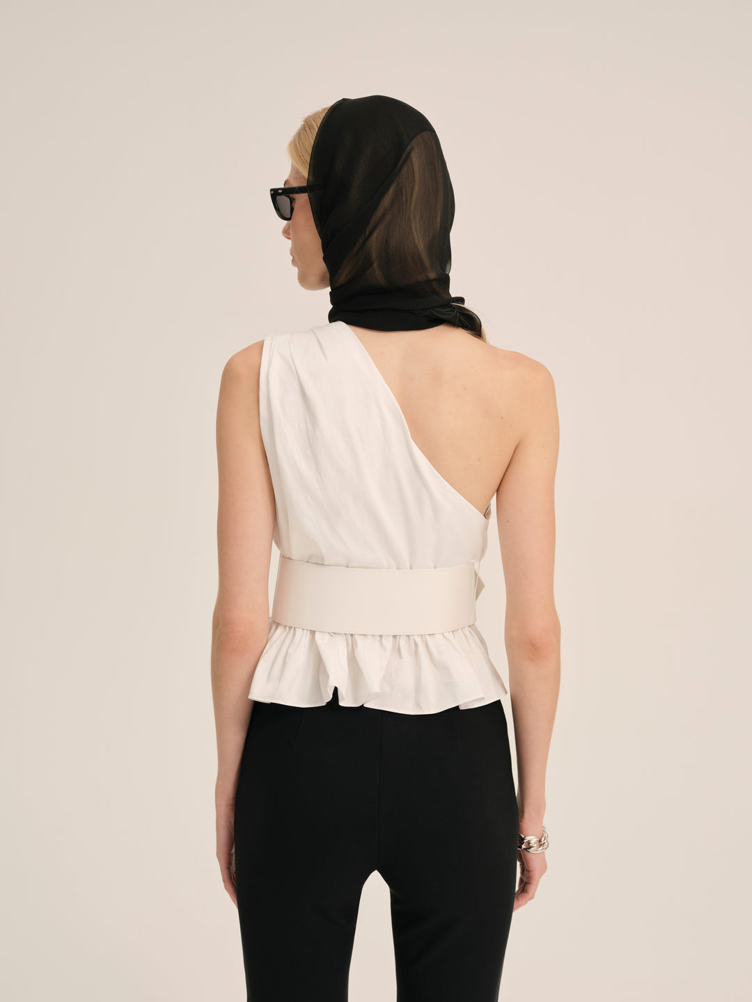 For Love and Lemons - Quinne Top - White