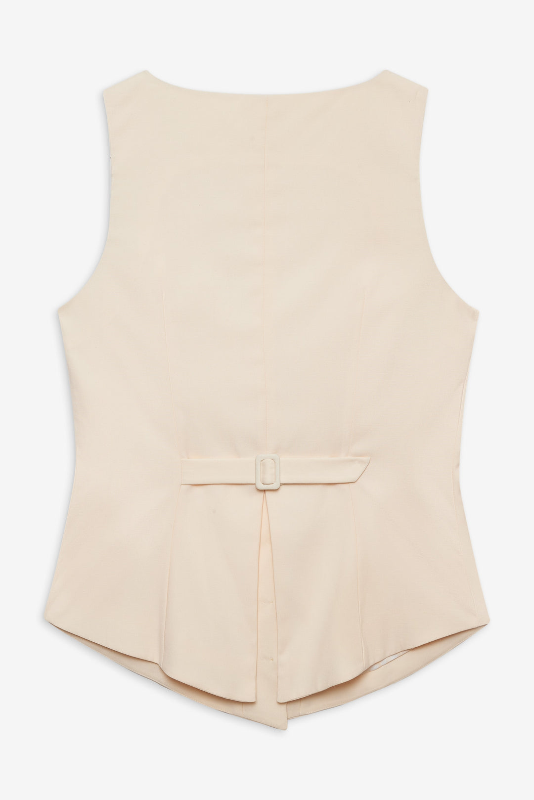 For Love and Lemons - Elanah Vest - Yellow