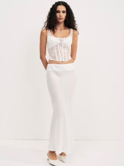 For Love and Lemons - Leah Bustier - Cream