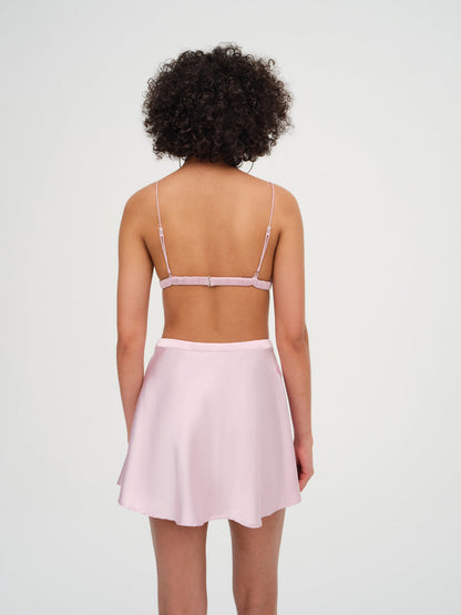 For Love and Lemons - Truette Bralette Top - Pink