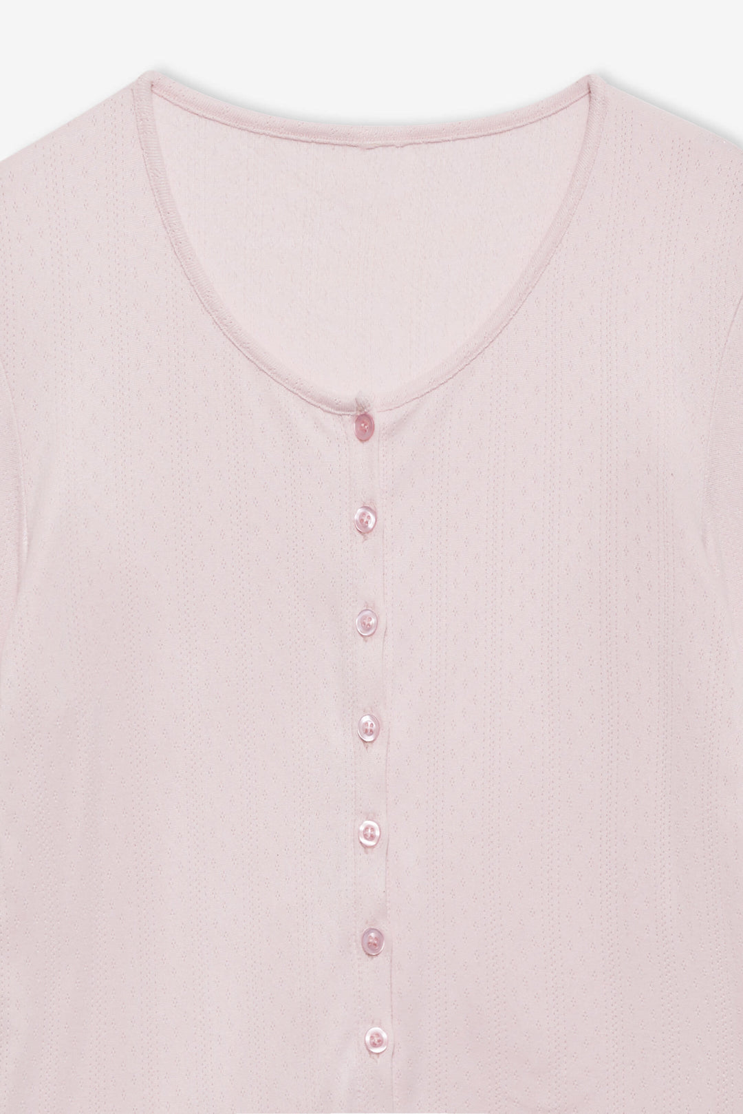 For Love and Lemons - Elliana Cardigan - Dusty Pink