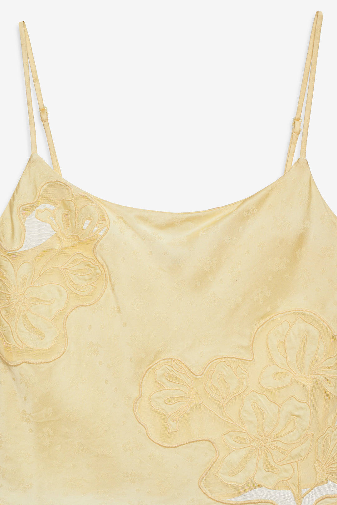 For Love and Lemons - Sunrise Top - Yellow