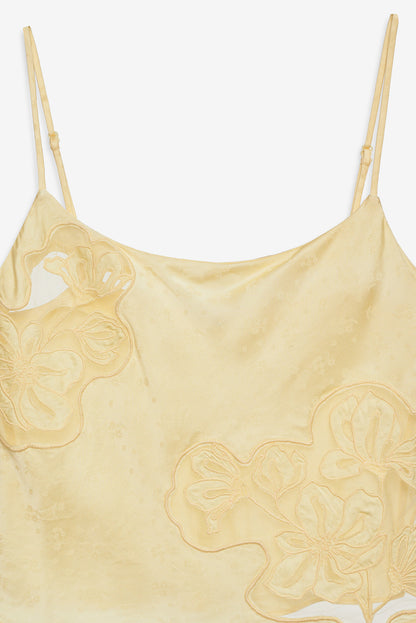 For Love and Lemons - Sunrise Top - Yellow