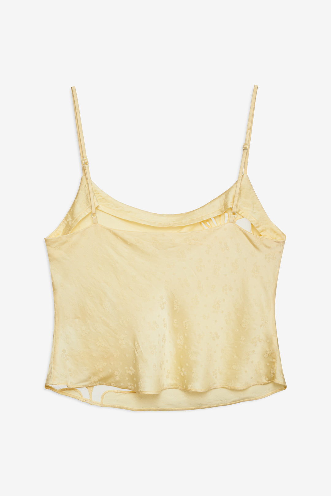 For Love and Lemons - Sunrise Top - Yellow