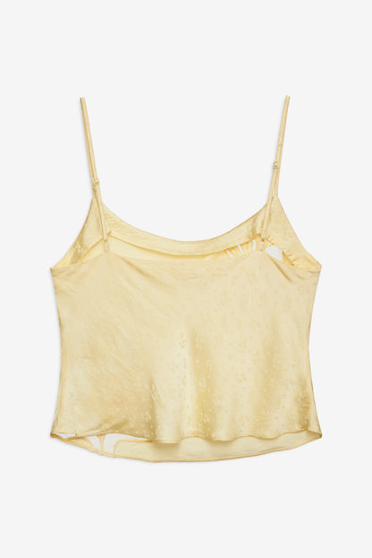 For Love and Lemons - Sunrise Top - Yellow