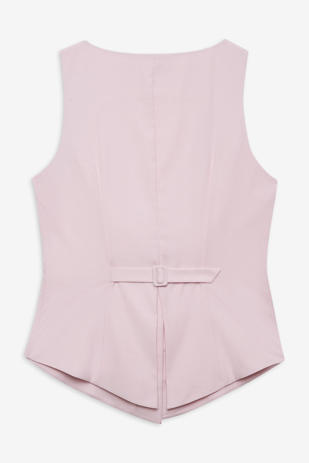 For Love and Lemons - Elanah Vest - Pink