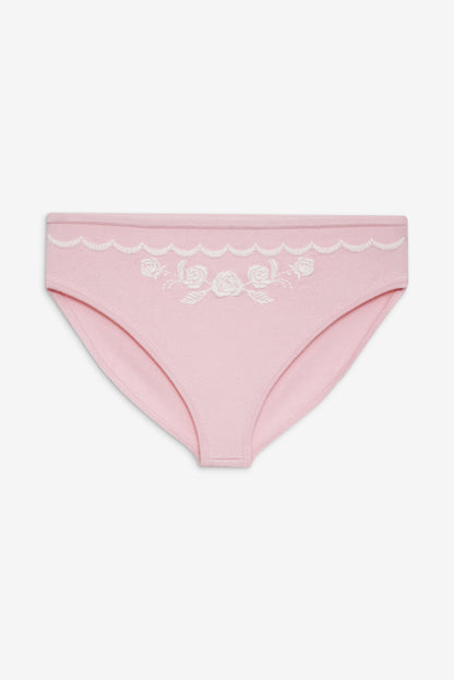 For Love and Lemons - Josephina Panty - Pink