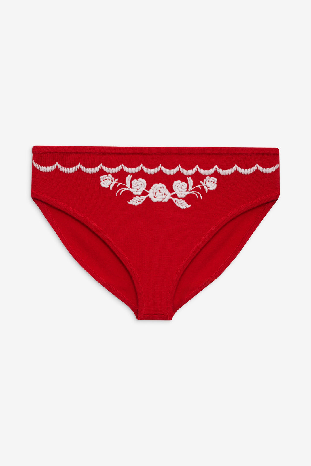 For Love and Lemons - Josephina Panty - Red