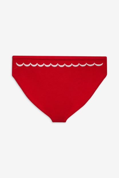For Love and Lemons - Josephina Panty - Red