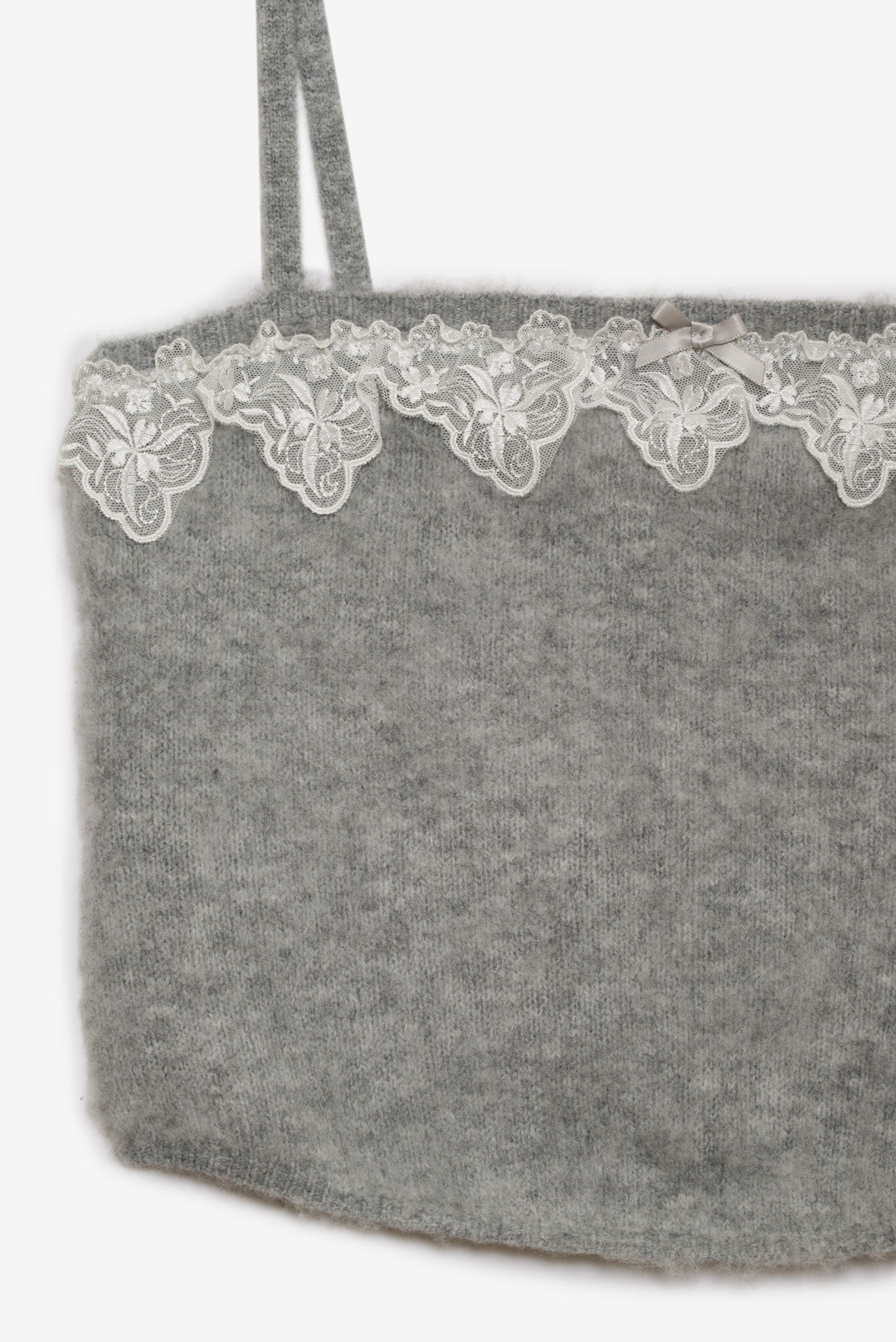 For Love and Lemons - Arinah Tank - Grey