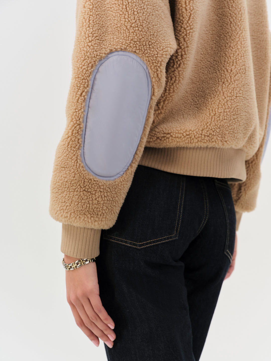 For Love and Lemons - Caitlyn Pullover Sweater - CAMEL