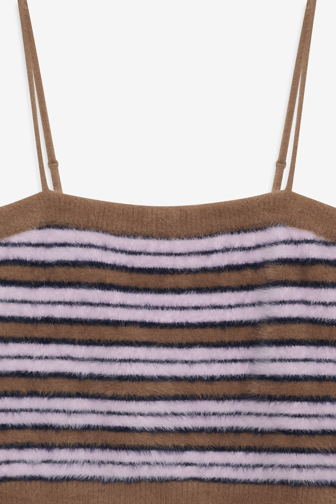 For Love and Lemons - Nora Striped Tank - Blue