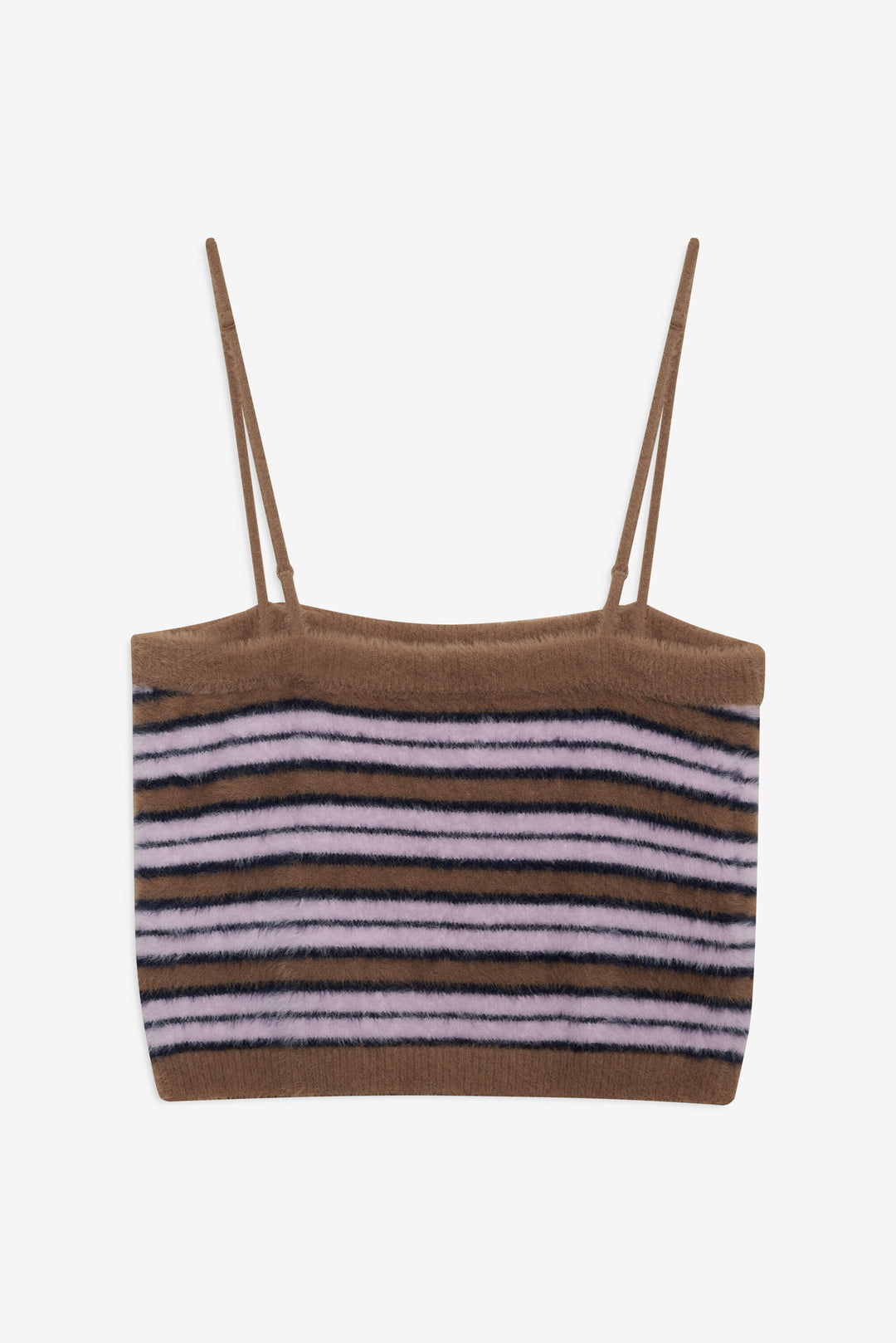 For Love and Lemons - Nora Striped Tank - Blue