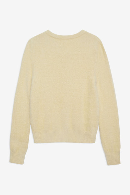 For Love and Lemons - Harper Cardigan - Yellow