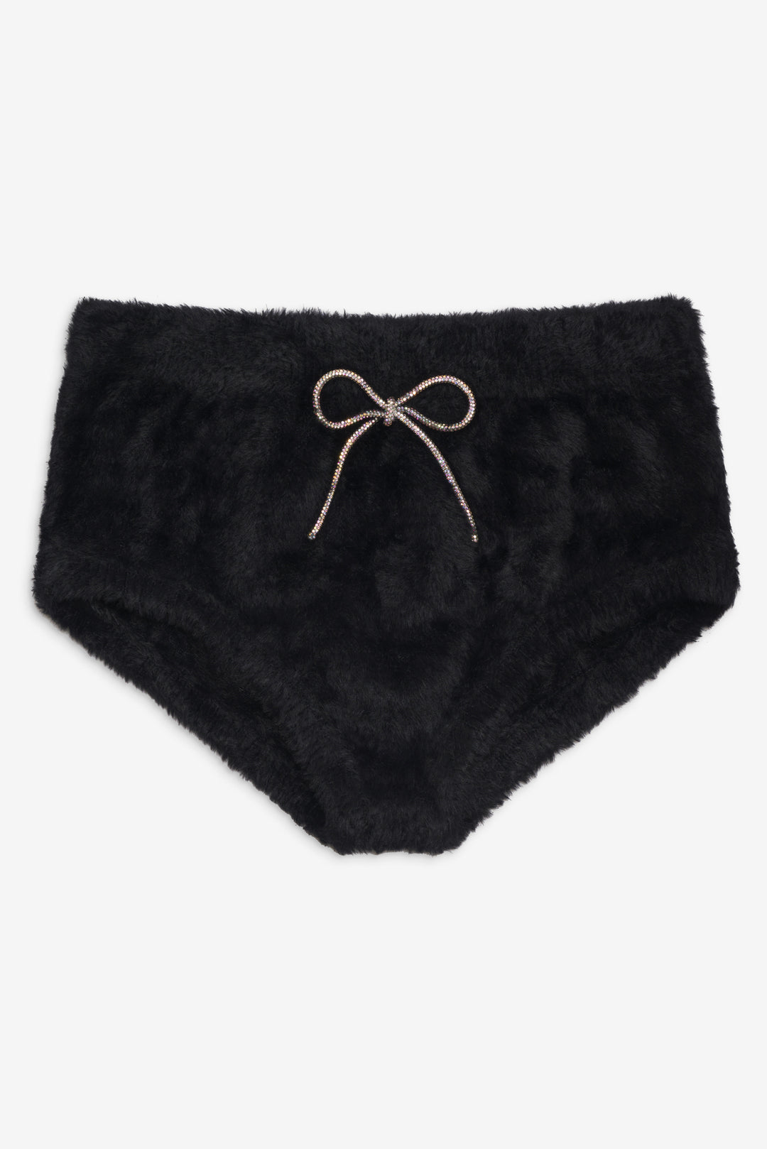 For Love and Lemons - Vivienne Panty - Black