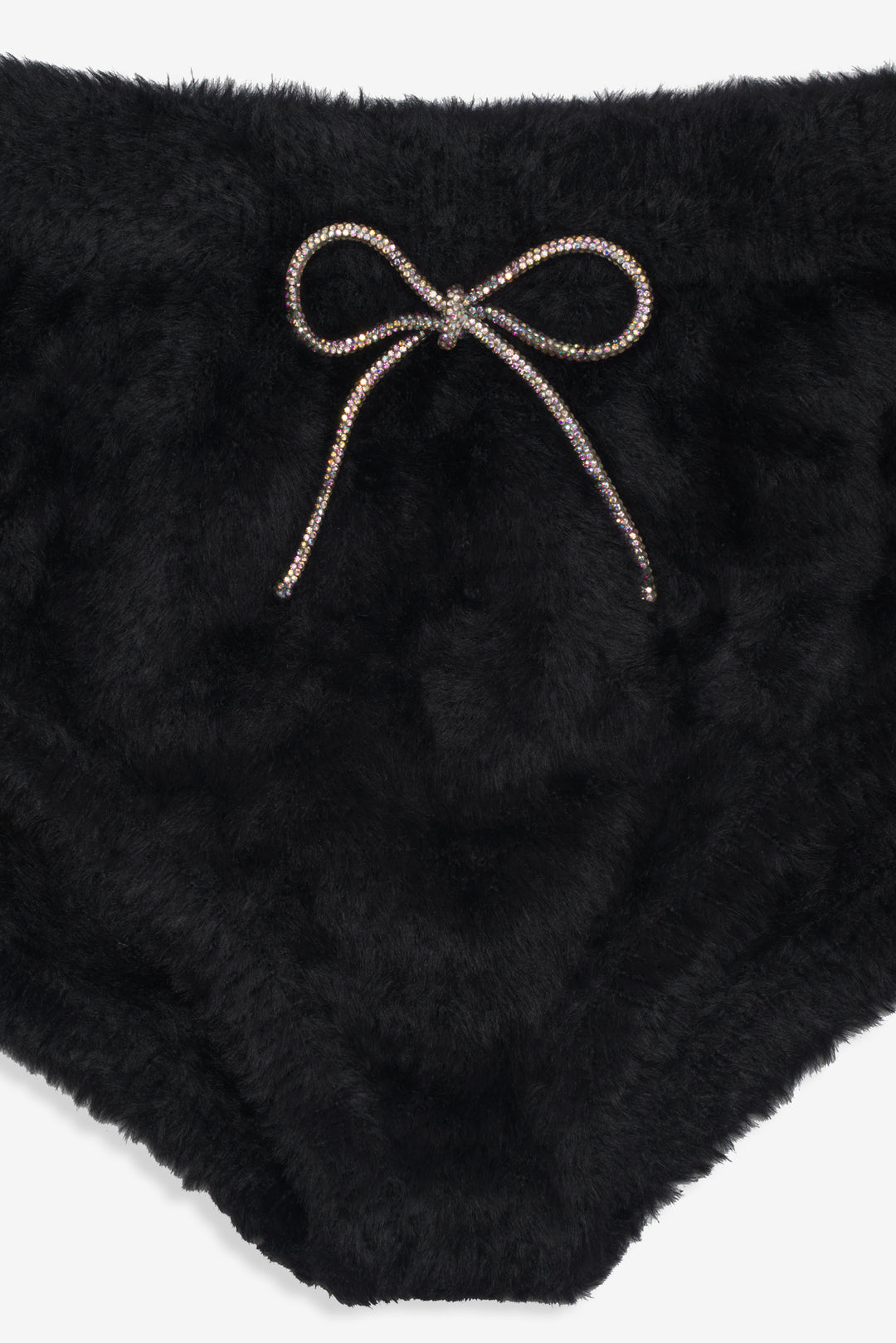 For Love and Lemons - Vivienne Panty - Black