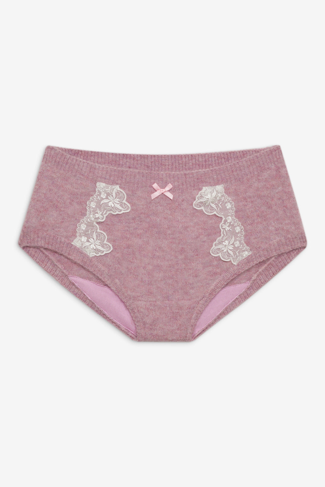 For Love and Lemons - Arinah Boyshort - Pink