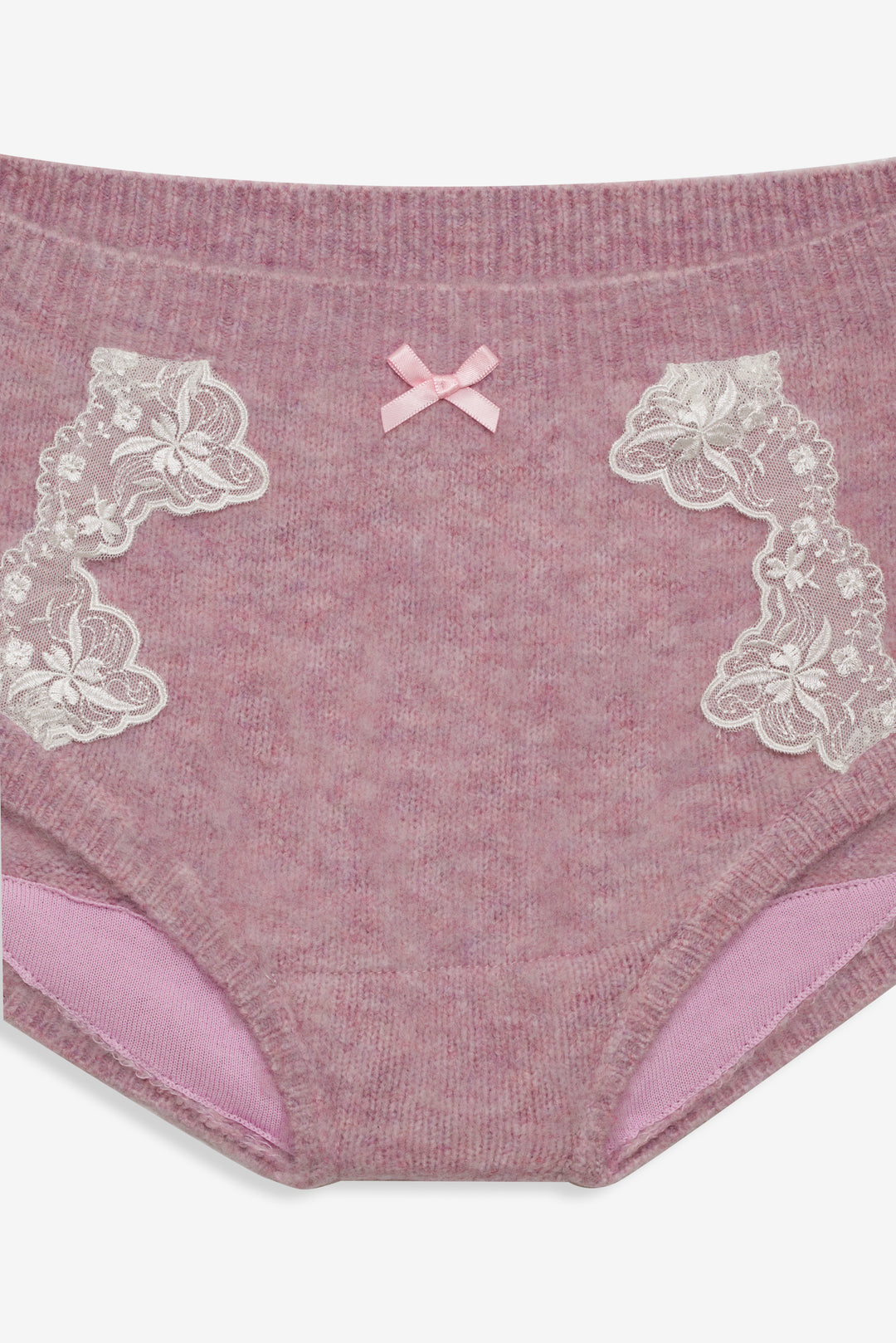 For Love and Lemons - Arinah Boyshort - Pink