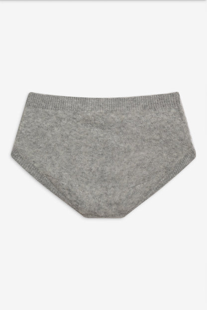 For Love and Lemons - Arinah Boyshort - Grey