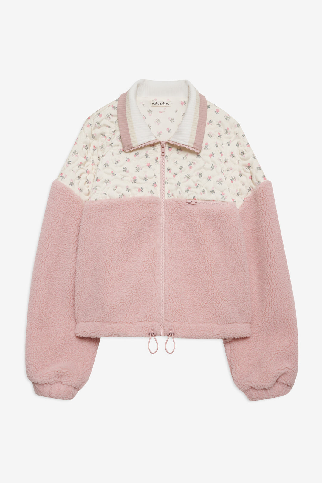 For Love and Lemons - Saide Jacket - Pink